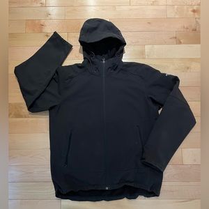 The North Face TNF APEX fleece/shell Large